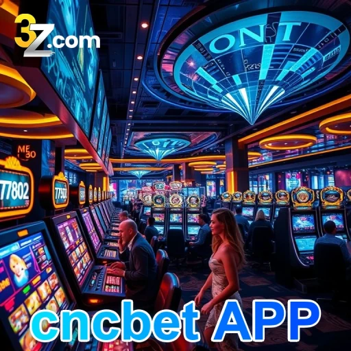 cncbet APP Confiavel