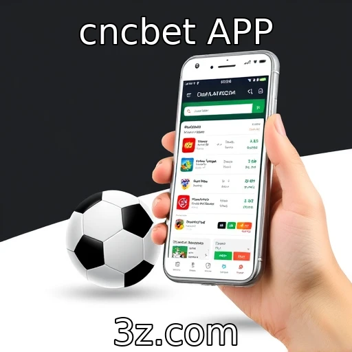 cncbet APP Descubra as melhores estratégias de apostas esportivas para 2025