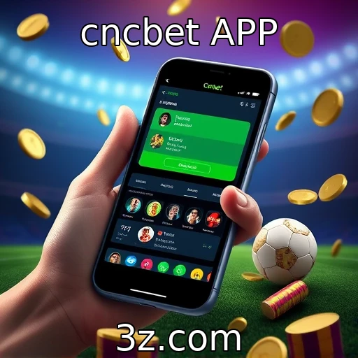 cncbet APP Apostas Esportivas: Como Analisar Jogos e Maximizar Seus Lucros