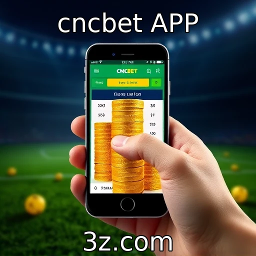 cncbet APP Apostas esportivas: Como analisar partidas e maximizar seus ganhos